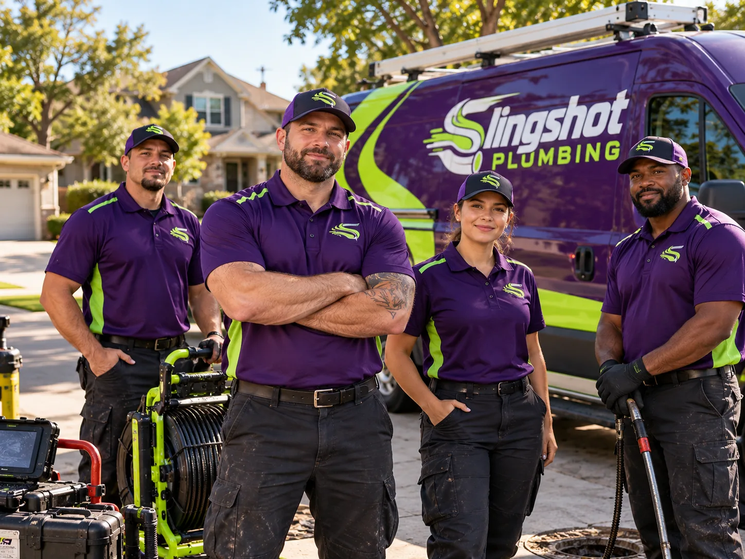 Drain Cleaning in Marquette, WI near me