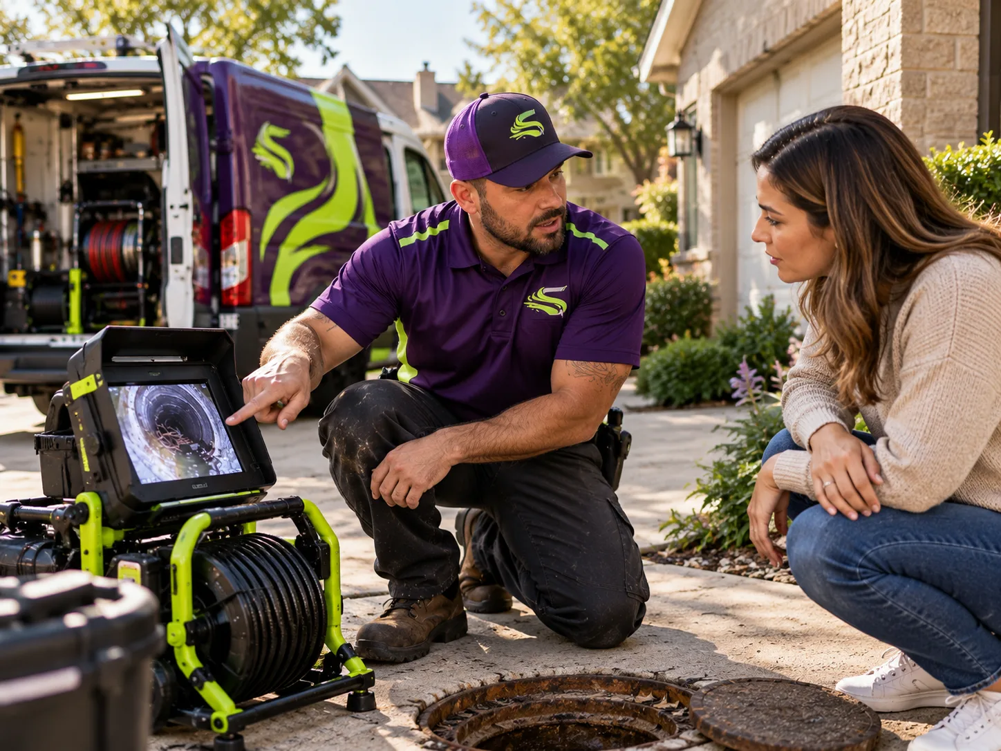 Drain Cleaning Marquette, WI FAQs
